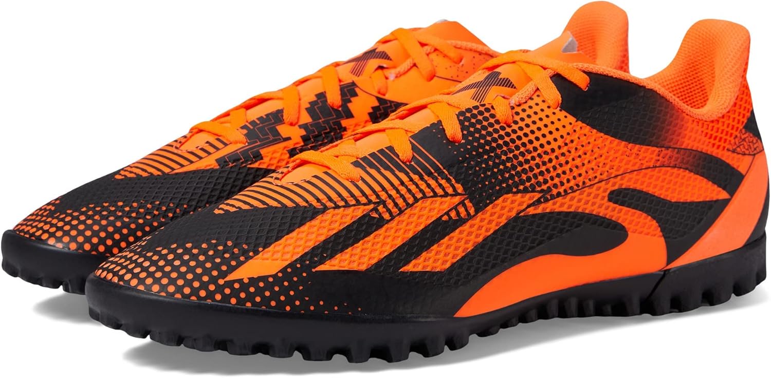 Футбольные бутсы adidas X Speedportal Messi.4 Turf для взрослых, унисекс, черный/оранжевый
Футбольные бутсы adidas X Speedportal Messi.4 Turf для взрослых, унисекс, черный/оранжевый