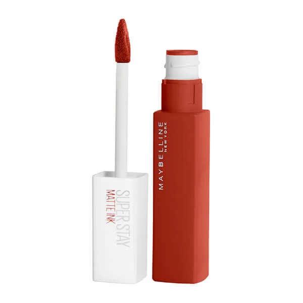 Superstay 24 матовая жидкая помада с матовым эффектом Maybelline, цвет 117 ground-breaker
Superstay 24 матовая жидкая помада с матовым эффектом Maybelline, цвет 117 ground-breaker