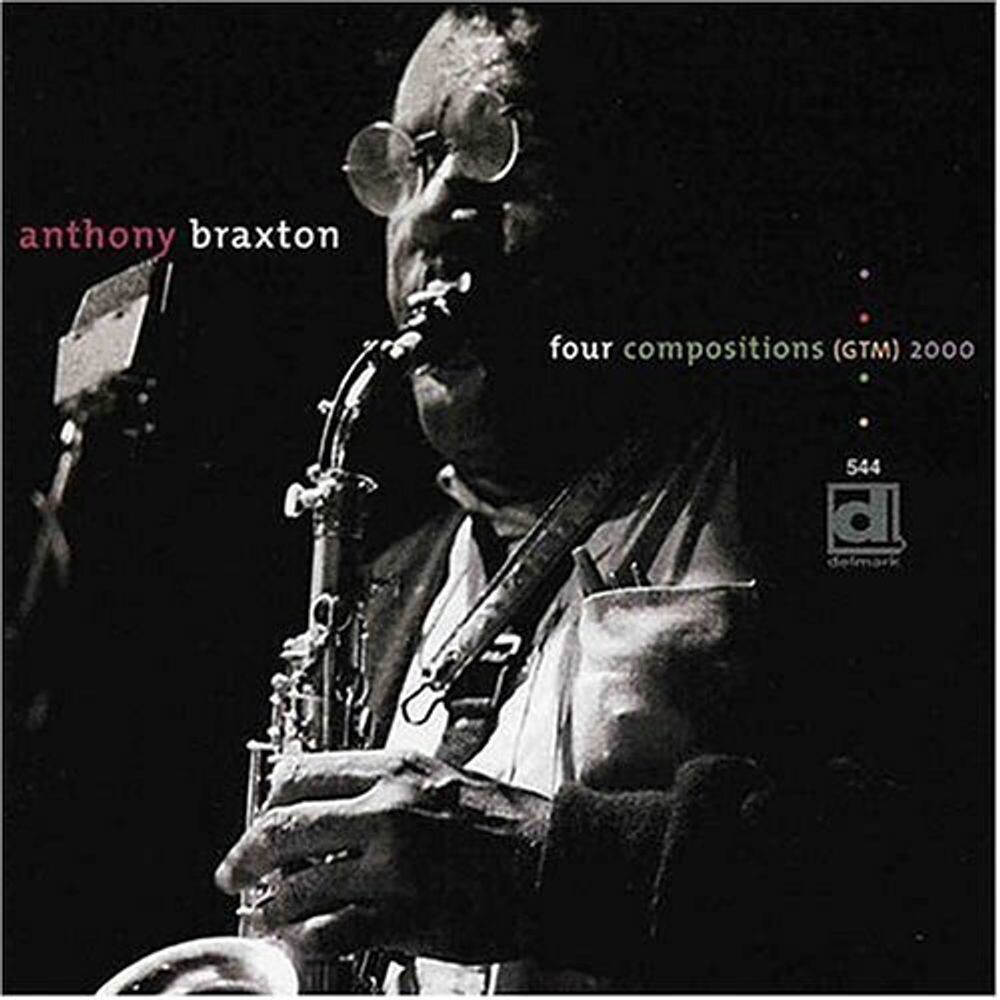 Диск CD Four Compositions 2000 - Anthony Braxton
Диск CD Four Compositions 2000 - Anthony Braxton