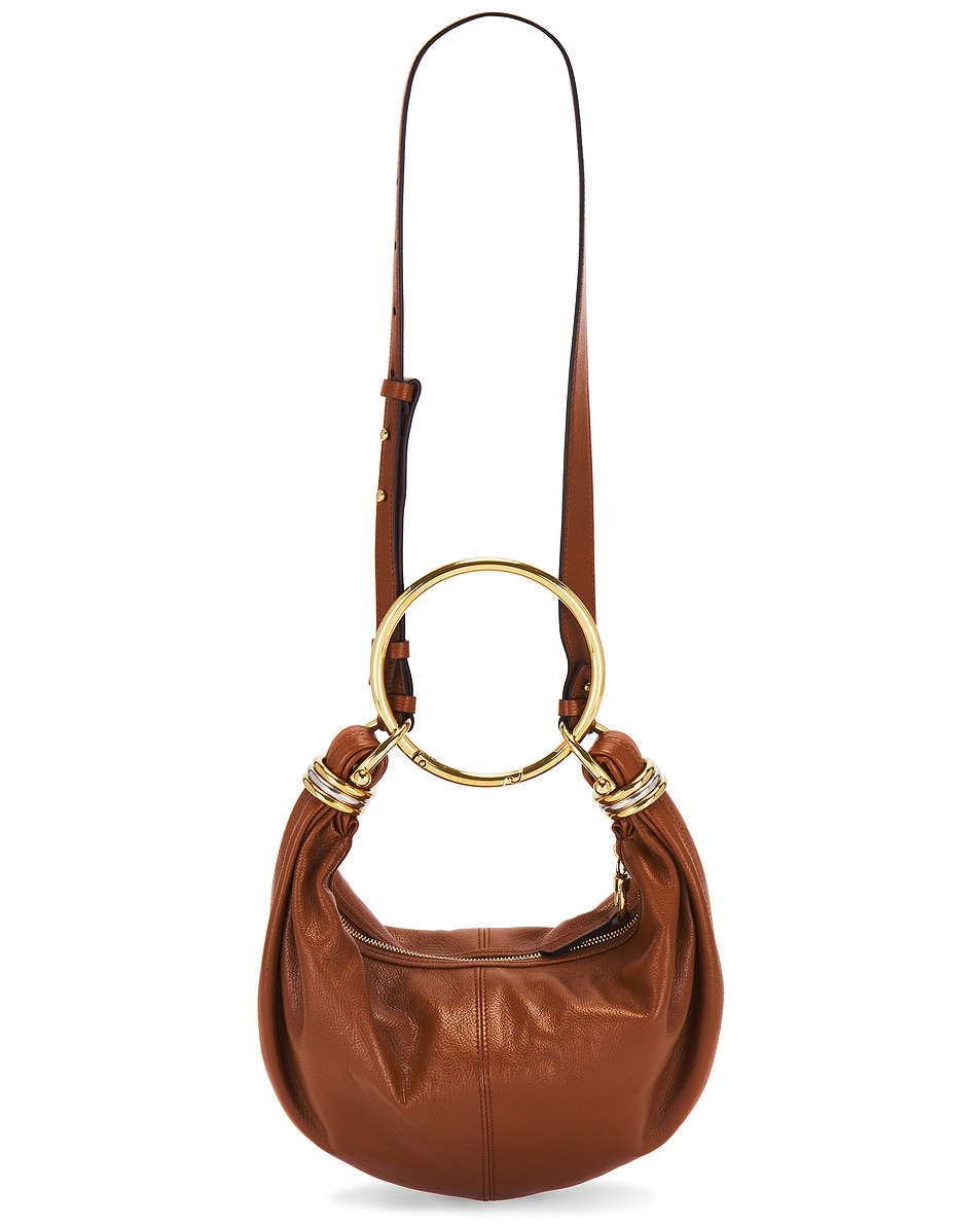 Браслет-сумка HandСумка Chloe, Clay Brown
Браслет-сумка HandСумка Chloe, Clay Brown