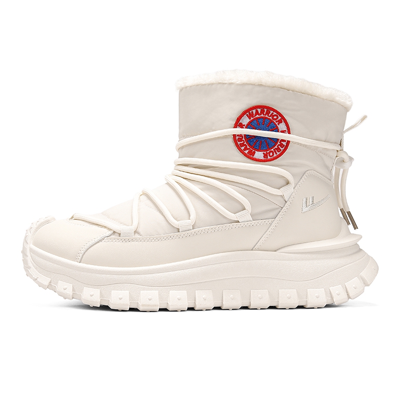 WARRIOR Термоутепленные высокие ботинки с увеличенной высотой и устойчивостью к истиранию для мужчин, цвет beige
WARRIOR Термоутепленные высокие ботинки с увеличенной высотой и устойчивостью к истиранию для мужчин, цвет beige