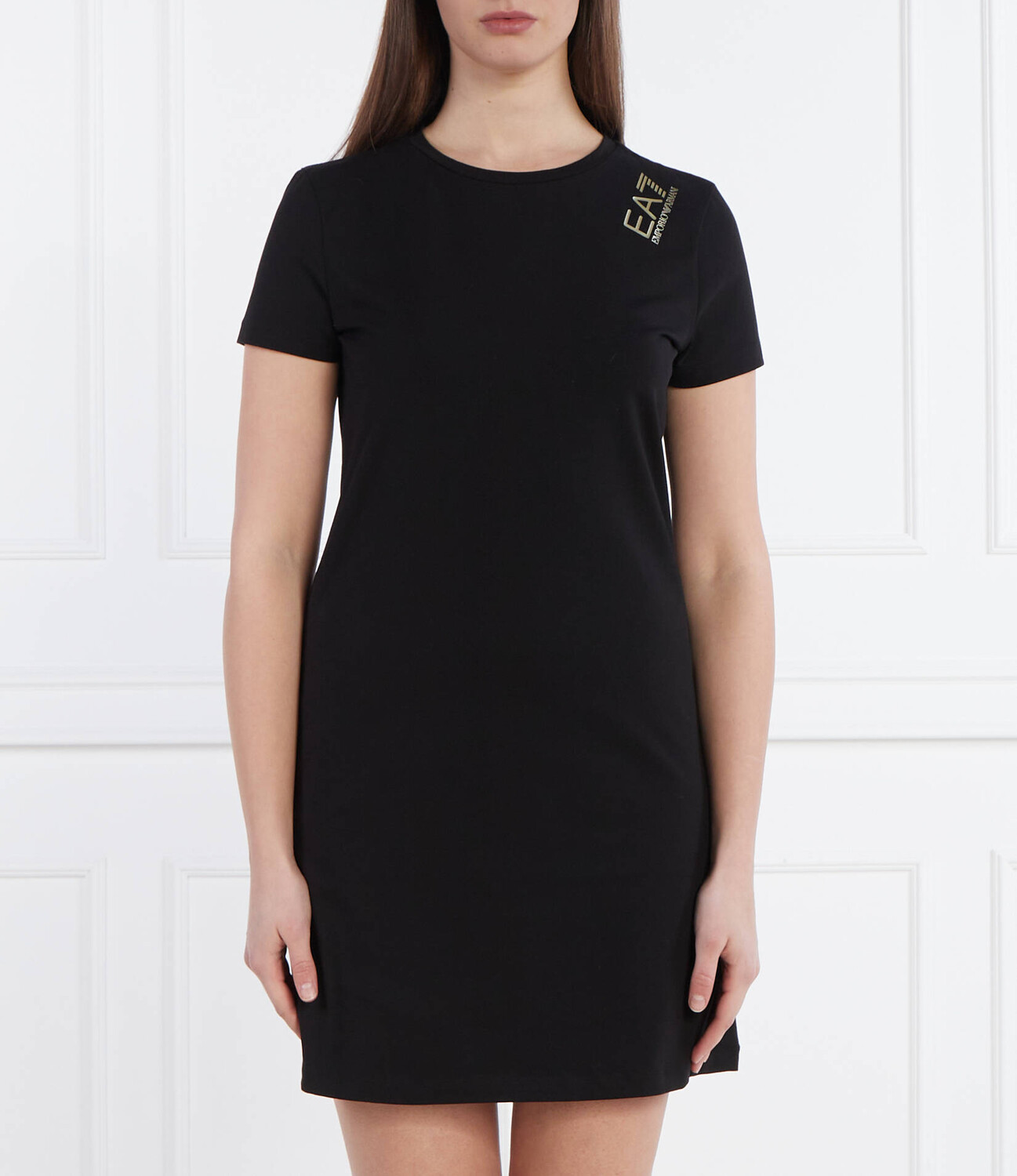 Платье EA7, черный
Платье EA7, черный