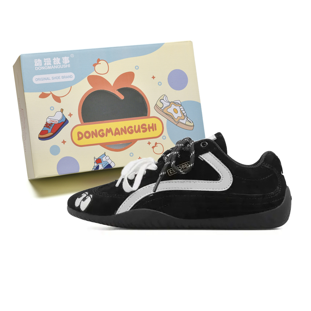 Anime story Скользоустойчивые, износостойкие, легкие, дышащие низкие кеды унисекс Fluffy Shocked Cat, цвет Fluffy Shocked Cat
Anime story Скользоустойчивые, износостойкие, легкие, дышащие низкие кеды унисекс Fluffy Shocked Cat, цвет Fluffy Shocked Cat