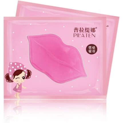 Коллагеновая маска для губ, Pil'Aten
Коллагеновая маска для губ, Pil'Aten