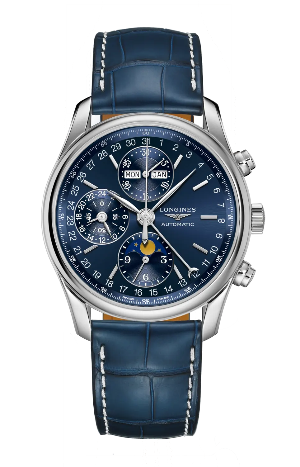 Часы мужские Longines
Часы мужские Longines