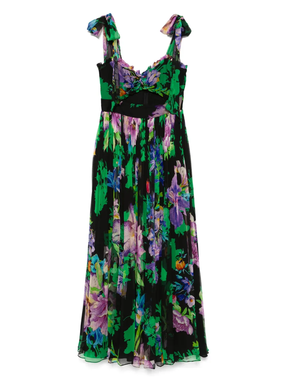 Платье с цветочным принтом NISSA, черный
Платье с цветочным принтом NISSA, черный