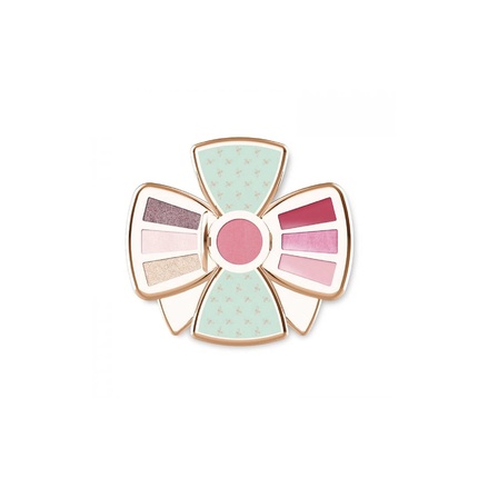 Палитра для макияжа лица, глаз и губ «Зеленая снежинка» Naj Oleari
Палитра для макияжа лица, глаз и губ «Зеленая снежинка» Naj Oleari