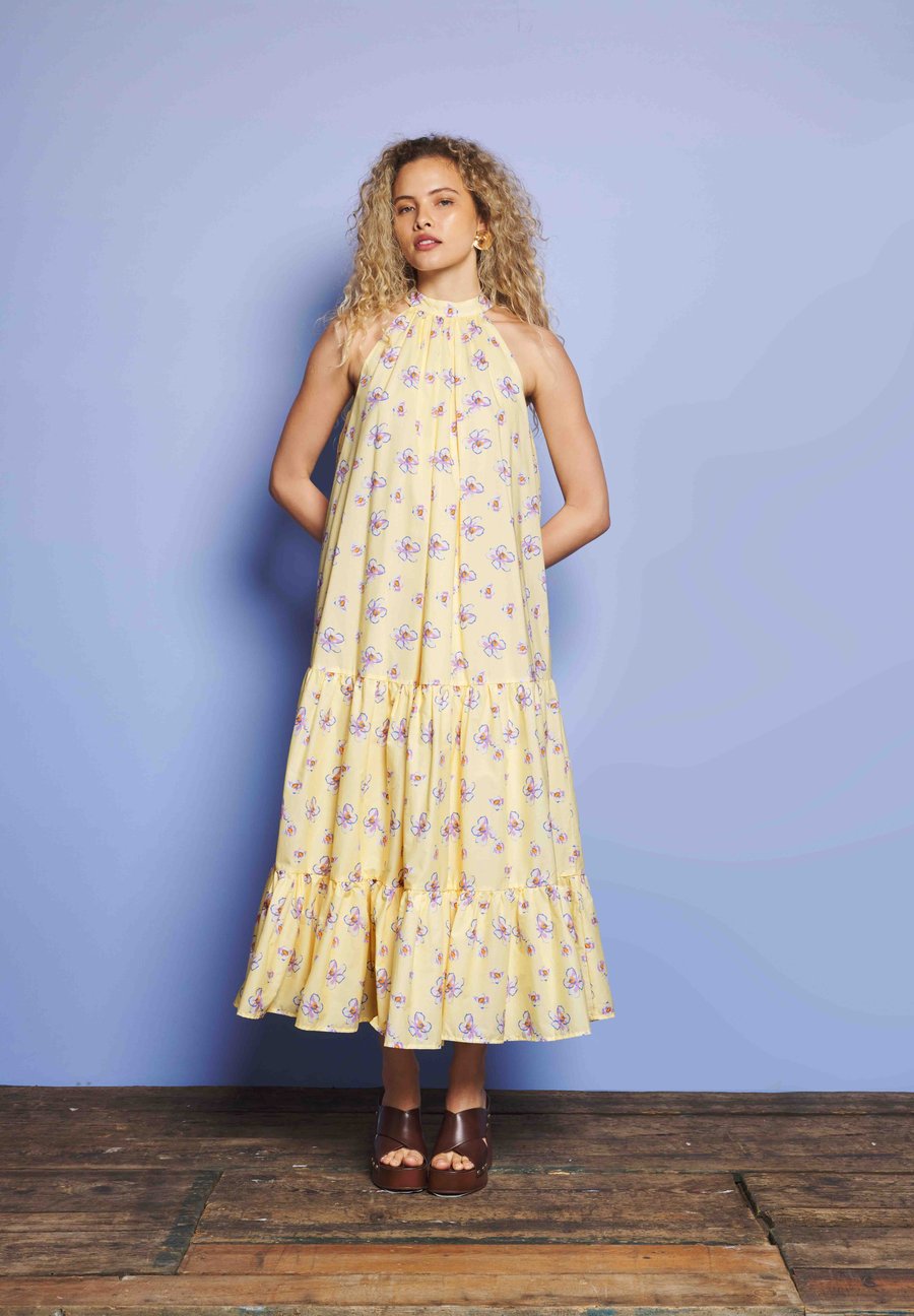 Платье Sister Jane LAKE BREEZE MAXI, Yellow
Платье Sister Jane LAKE BREEZE MAXI, Yellow