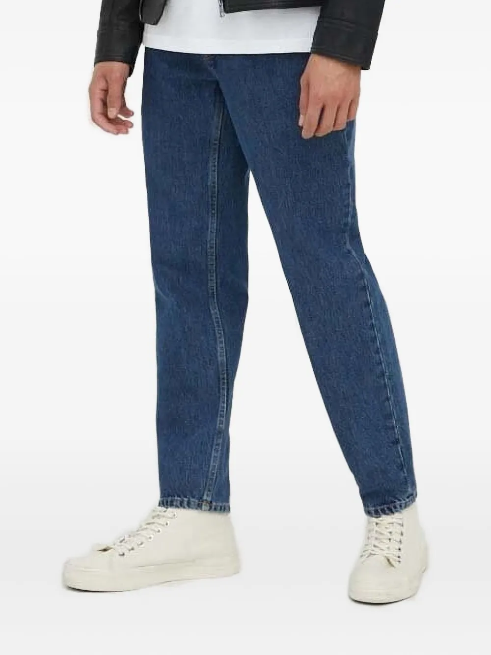 Джинсы прямого кроя Won Hundred, синий
Джинсы прямого кроя Won Hundred, синий