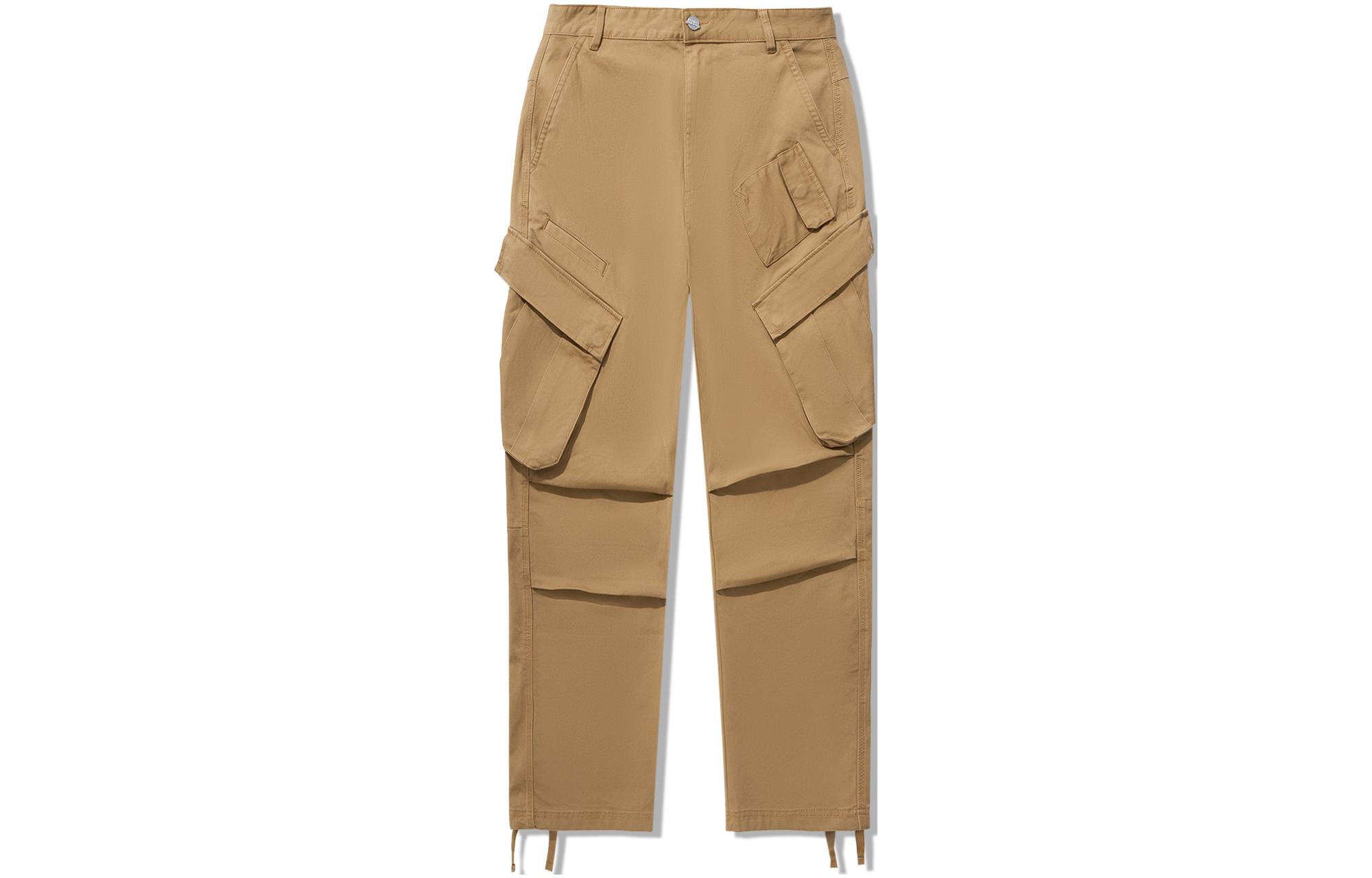 LiNing Повседневные брюки мужские yellow brown
LiNing Повседневные брюки мужские yellow brown