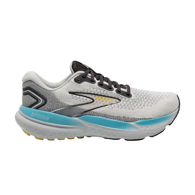 Кроссовки Brooks Glycerin 21 'Coconut Forged Iron', белый
Кроссовки Brooks Glycerin 21 'Coconut Forged Iron', белый