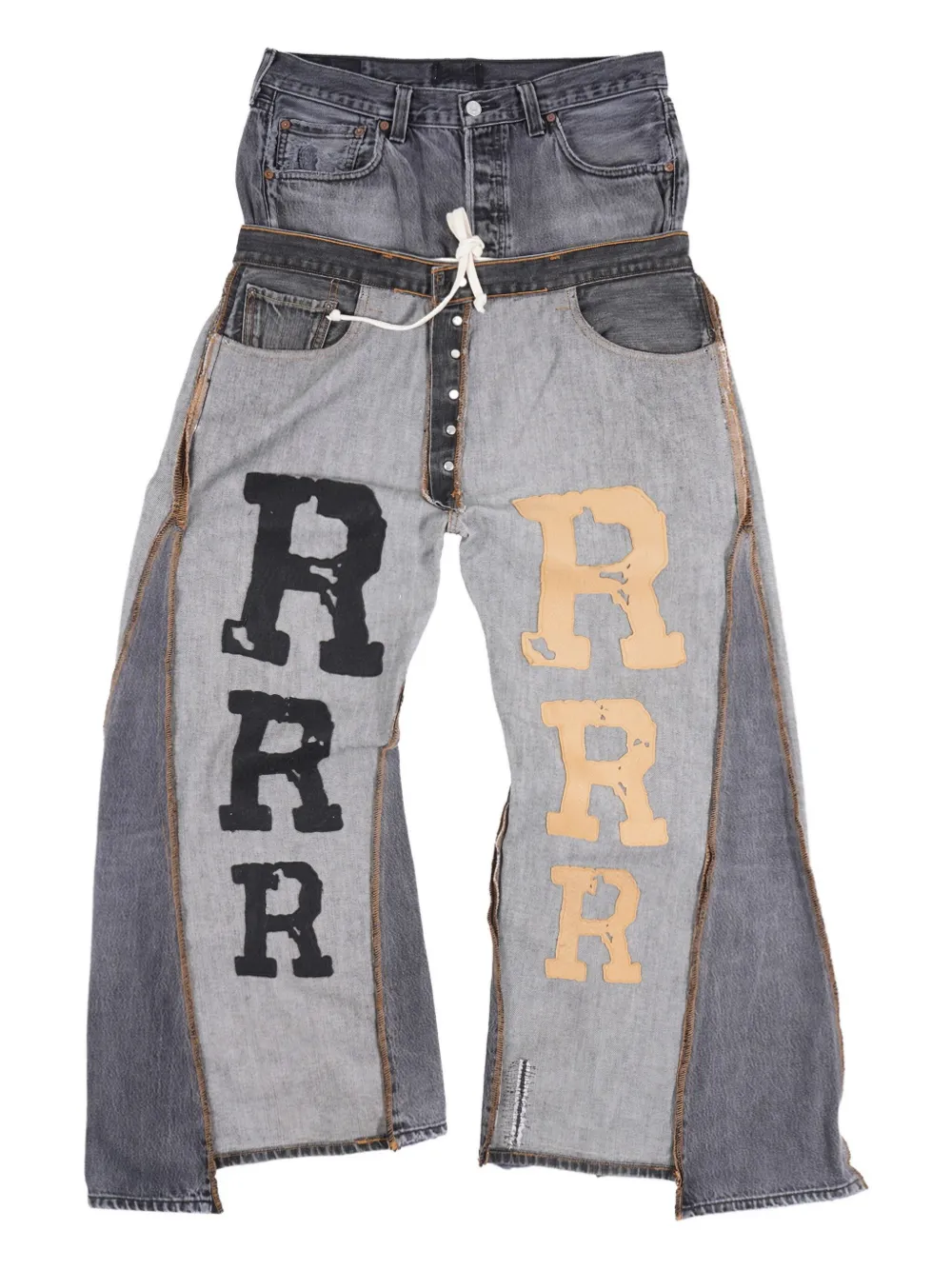 Джинсы He Rose 3 RRR123, серый
Джинсы He Rose 3 RRR123, серый