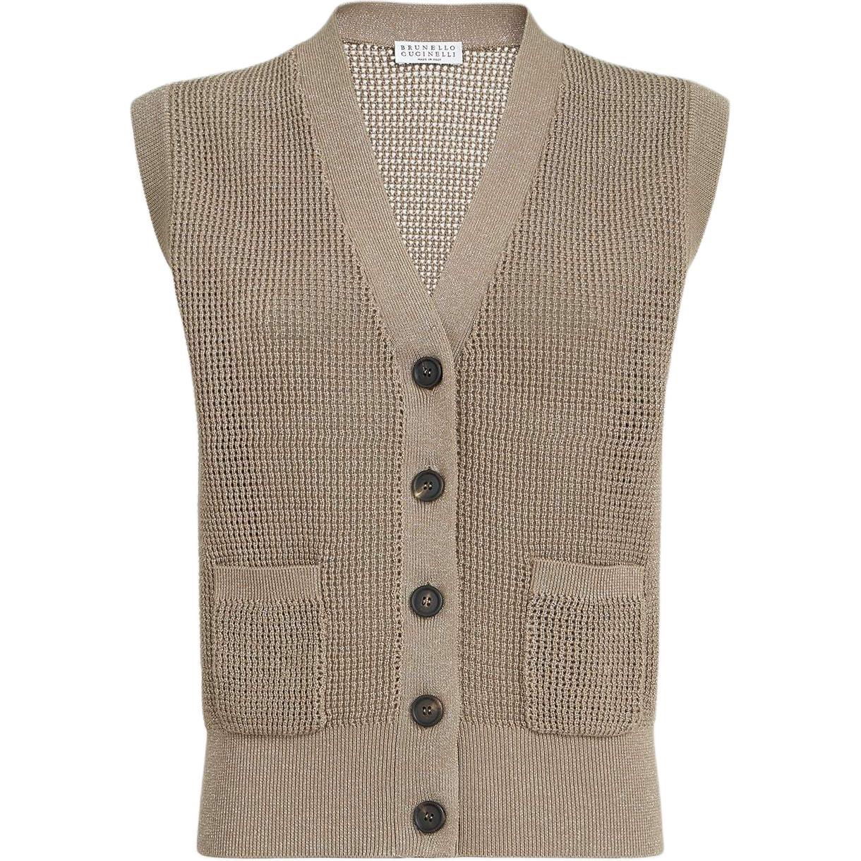 Женский топ Brunello Cucinelli, walnut
Женский топ Brunello Cucinelli, walnut