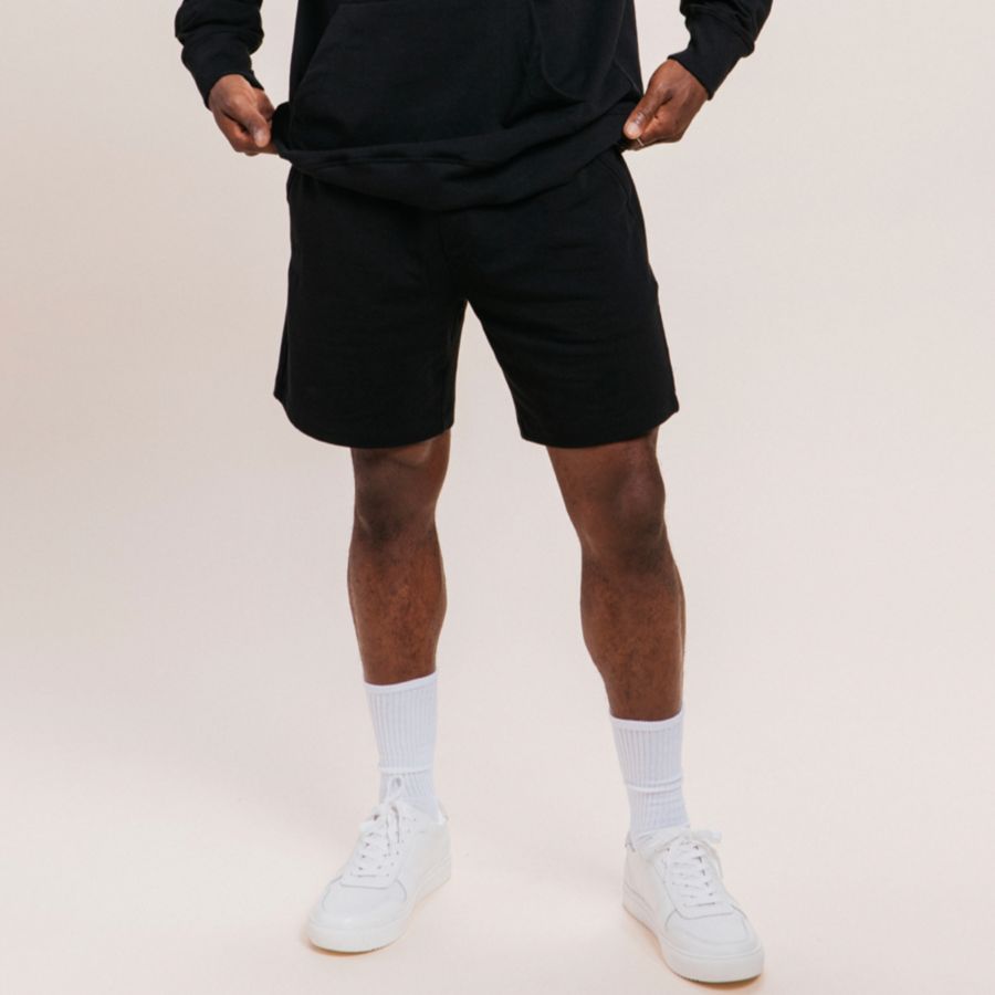 Мужские классические шорты SoftCore Ocio, Black
Мужские классические шорты SoftCore Ocio, Black