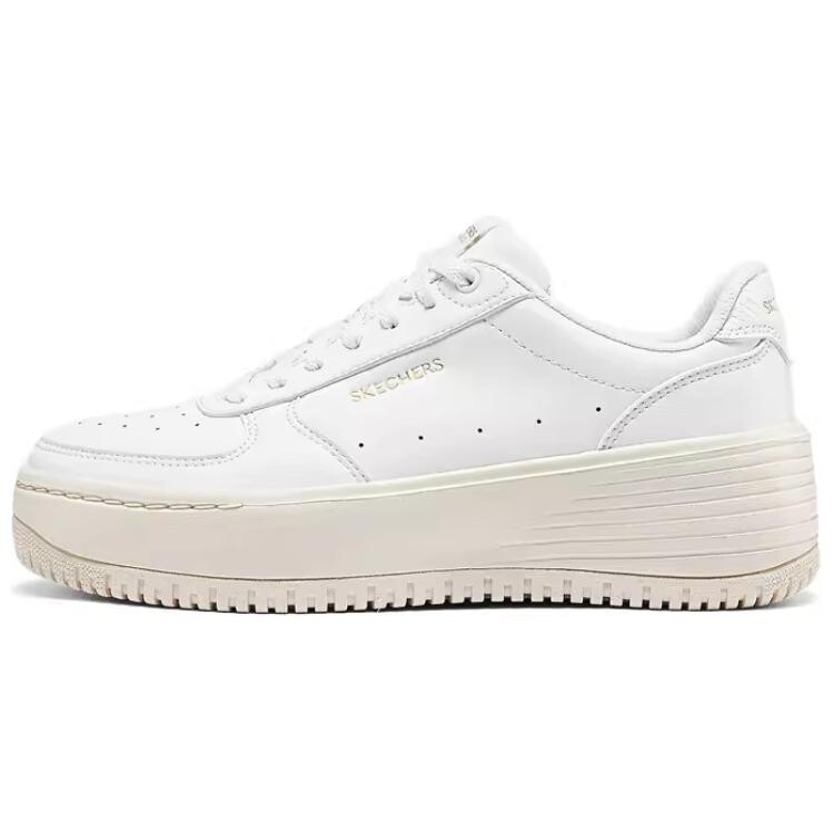 Кроссовки Skechers Court Classics Skateboarding Shoes Women's Low-top White/natural, белый
Кроссовки Skechers Court Classics Skateboarding Shoes Women's Low-top White/natural, белый