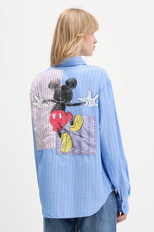 Рубашка MICKYSTRIPES Desigual, синий
Рубашка MICKYSTRIPES Desigual, синий