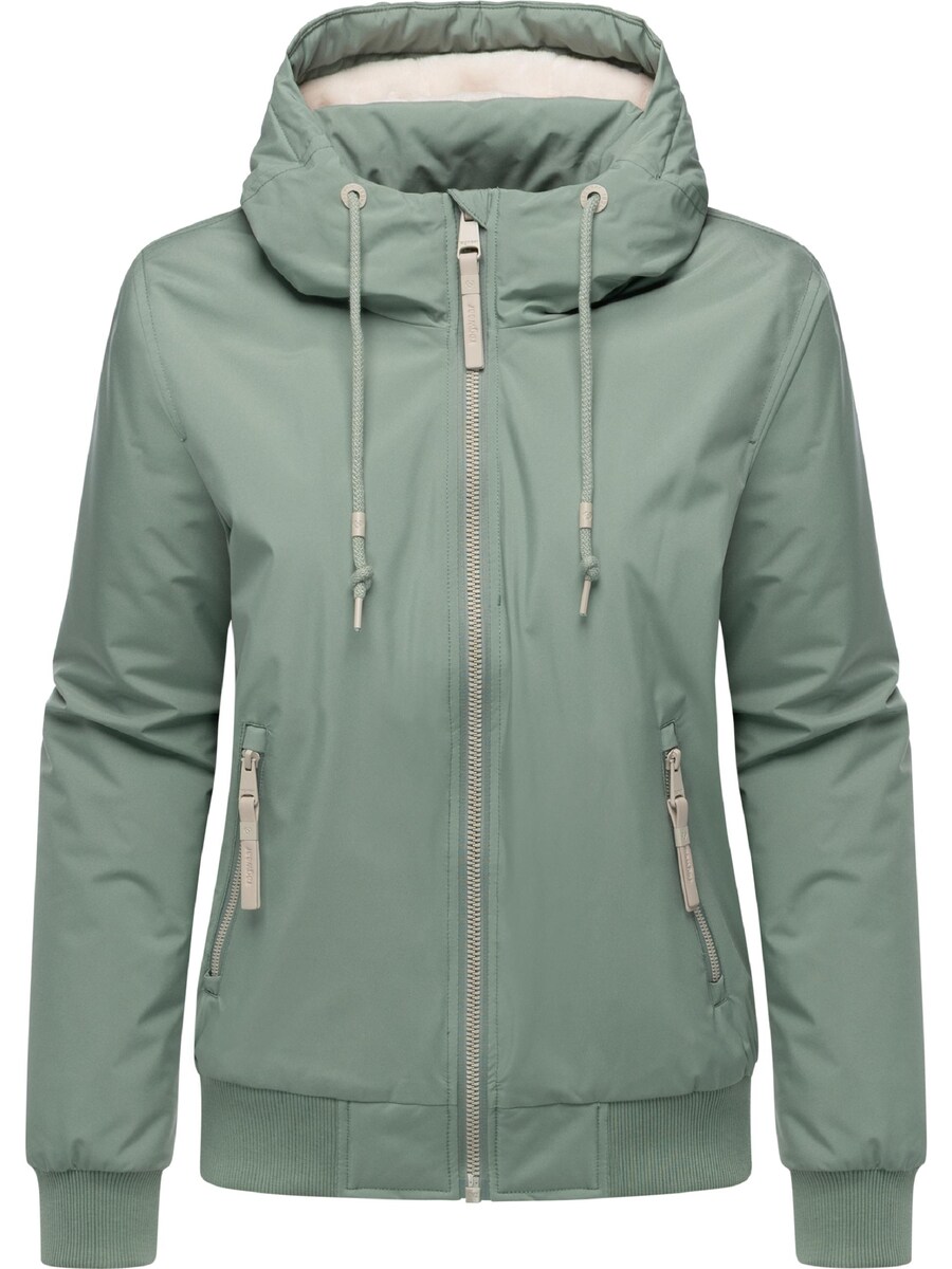 Спортивная куртка Ragwear Oggie Youmodo, мятный
Спортивная куртка Ragwear Oggie Youmodo, мятный