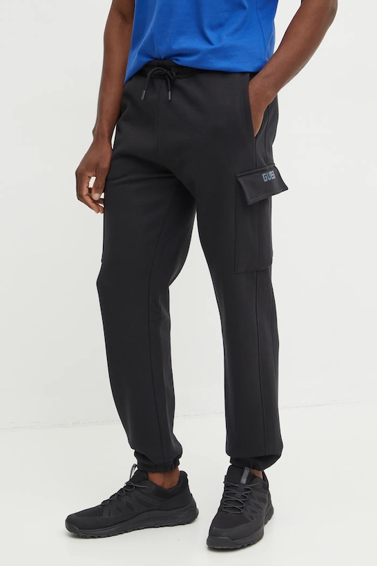 Спортивные брюки KEID Guess, черный
Спортивные брюки KEID Guess, черный