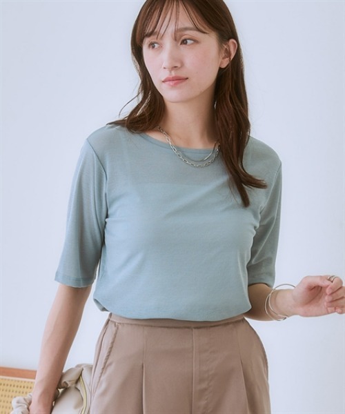 Футболка с рукавами 3/4, компактная Nissen, синий
Футболка с рукавами 3/4, компактная Nissen, синий