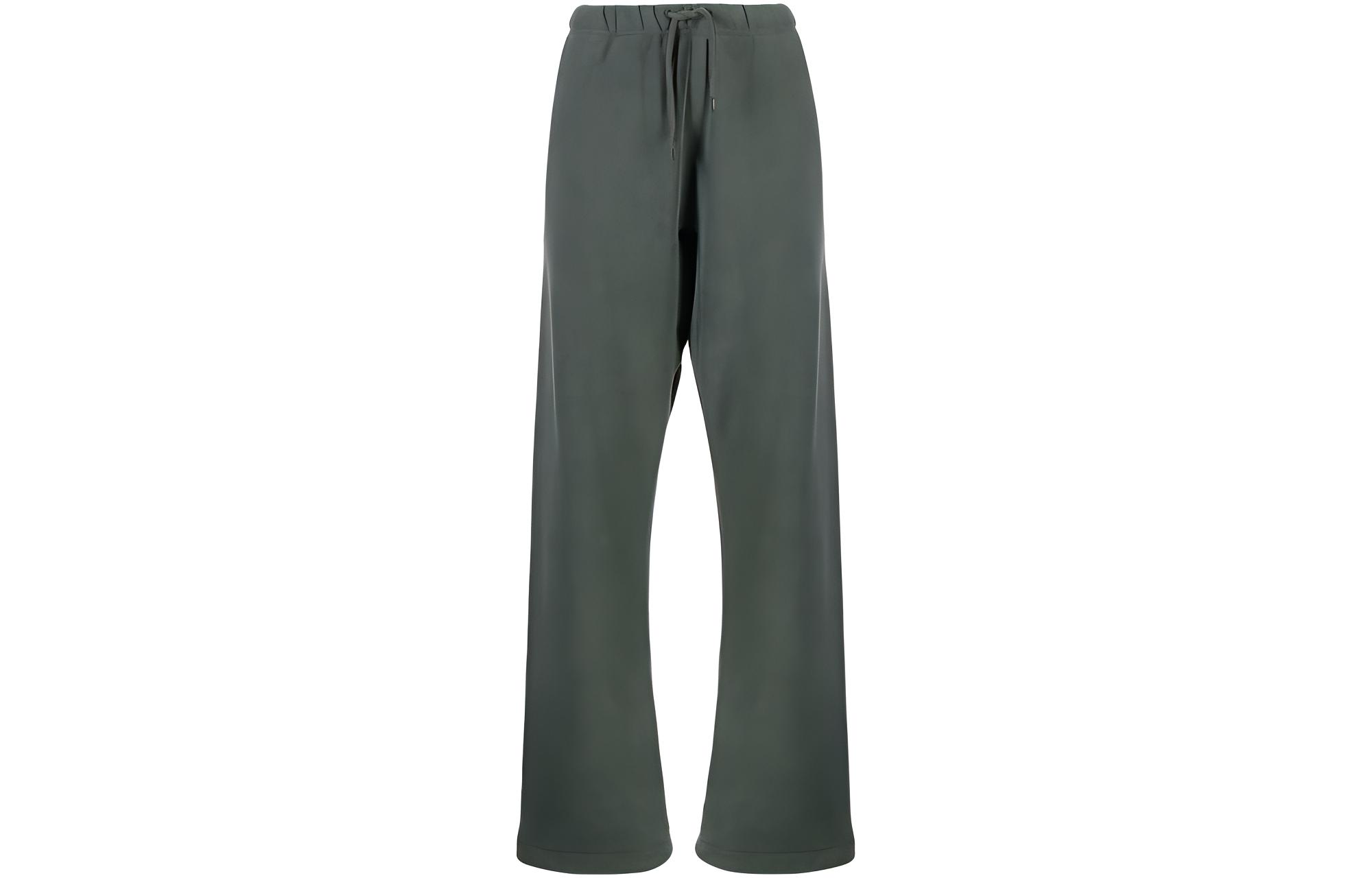 Вязаные спортивные штаны женские оливковый зеленый Alexander Wang
Вязаные спортивные штаны женские оливковый зеленый Alexander Wang