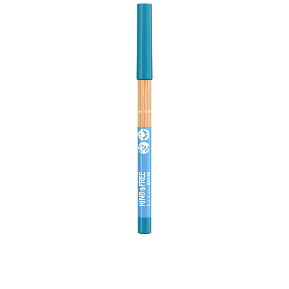 Подводка для глаз Kind & free clean eye definer Rimmel london, 1,1 г, 006-anime blue
Подводка для глаз Kind & free clean eye definer Rimmel london, 1,1 г, 006-anime blue