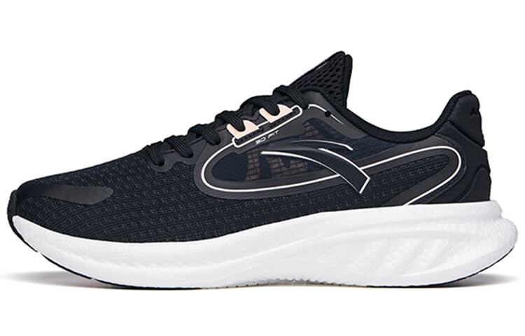 Кроссовки Martian Foam женские с низким верхом, черные Anta
Кроссовки Martian Foam женские с низким верхом, черные Anta