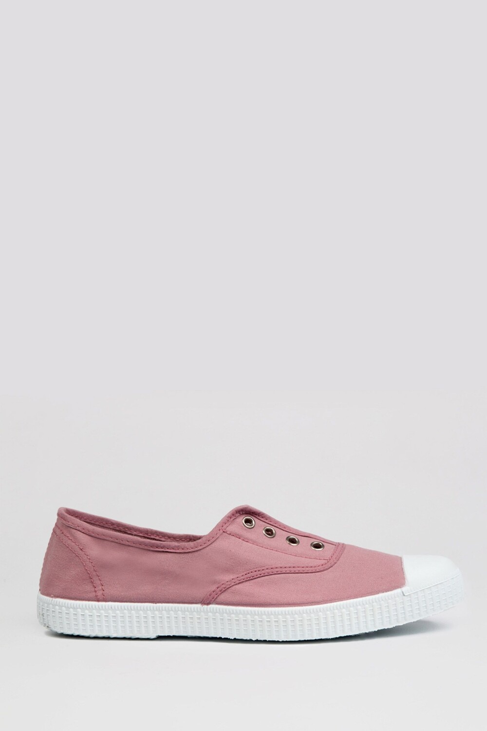 Парусиновые туфли Pink Plum из коллекции одежды для взрослых Trotters London, розовый
Парусиновые туфли Pink Plum из коллекции одежды для взрослых Trotters London, розовый