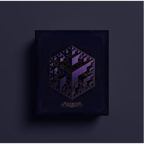 Настольная игра Antematter Premium Edition
Настольная игра Antematter Premium Edition