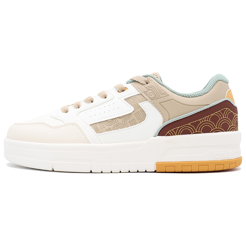 361° Нескользящие износостойкие низкие кроссовки для скейтбординга мужские, белые, коричневые
361° Нескользящие износостойкие низкие кроссовки для скейтбординга мужские, белые, коричневые