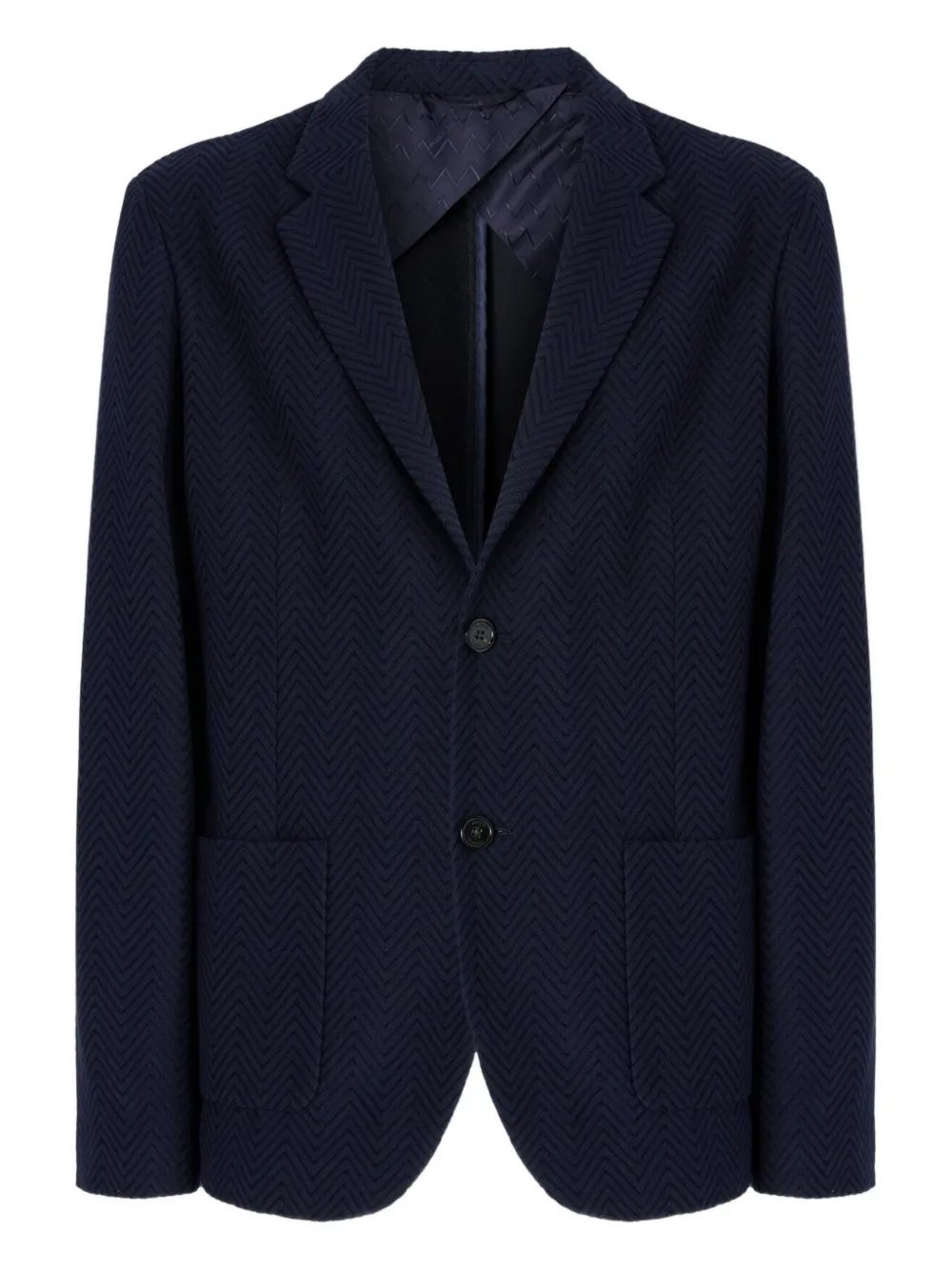 Блейзер в елочку Missoni, синий
Блейзер в елочку Missoni, синий