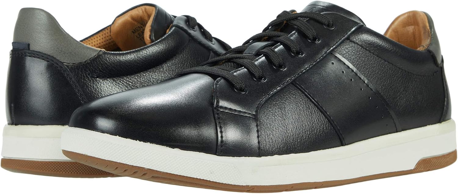 Мужские кроссовки Florsheim, модель Crossover, черный
Мужские кроссовки Florsheim, модель Crossover, черный