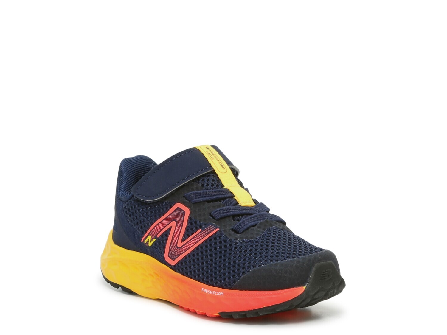 Кроссовки детские New Balance Fresh Foam Arisi, темно-синий
Кроссовки детские New Balance Fresh Foam Arisi, темно-синий