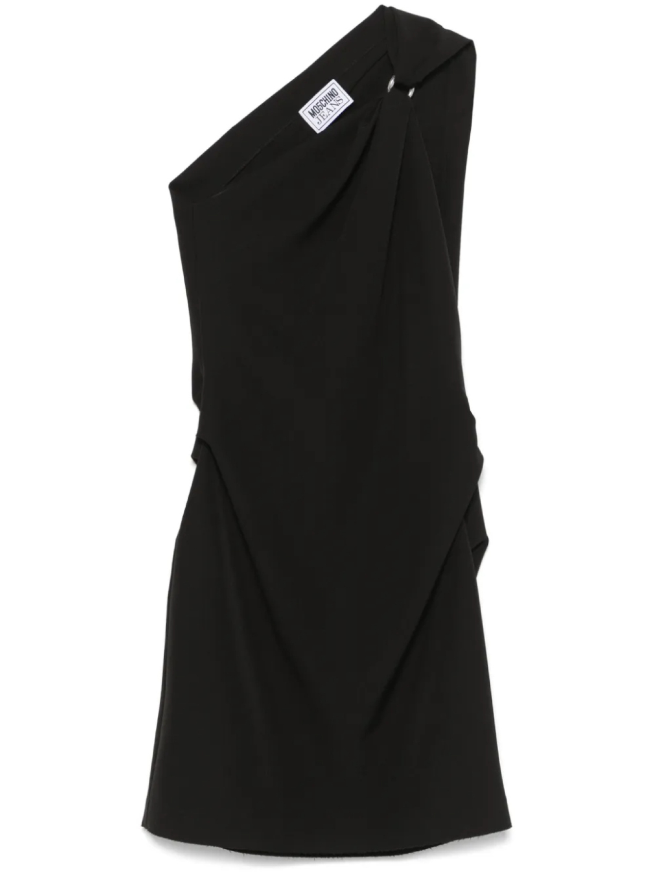 MOSCHINO JEANS мини-платье на одно плечо, черный
MOSCHINO JEANS мини-платье на одно плечо, черный