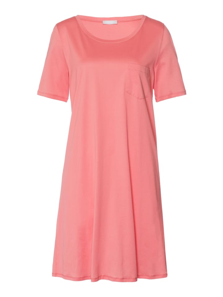 Ночная рубашка Hanro, цвет lantana
Ночная рубашка Hanro, цвет lantana