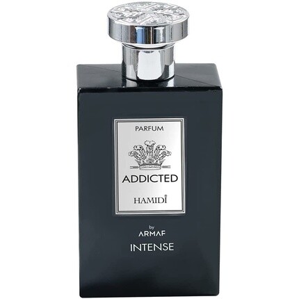 HAMIDI by ARMAF Non Alcohol Addicted Intense Parfum для мужчин 120 мл 4 жидких унции - черный 
HAMIDI by ARMAF Non Alcohol Addicted Intense Parfum для мужчин 120 мл 4 жидких унции - черный