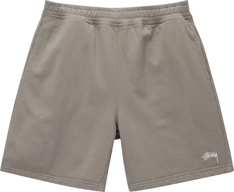 Шорты Stussy Overdyed Stock Logo Short 'Sand', серый
Шорты Stussy Overdyed Stock Logo Short 'Sand', серый