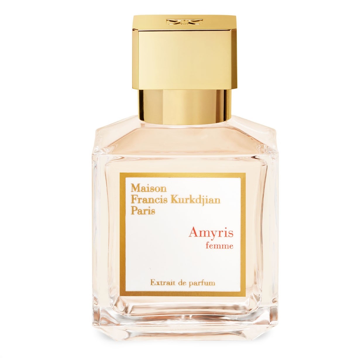 Концентрированные духи Maison Francis Kurkdjian Amyris Femme
Концентрированные духи Maison Francis Kurkdjian Amyris Femme