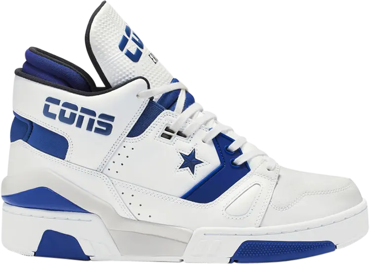 Кроссовки Converse ERX-260 Mid Blue Mason, синий 
Кроссовки Converse ERX-260 Mid Blue Mason, синий