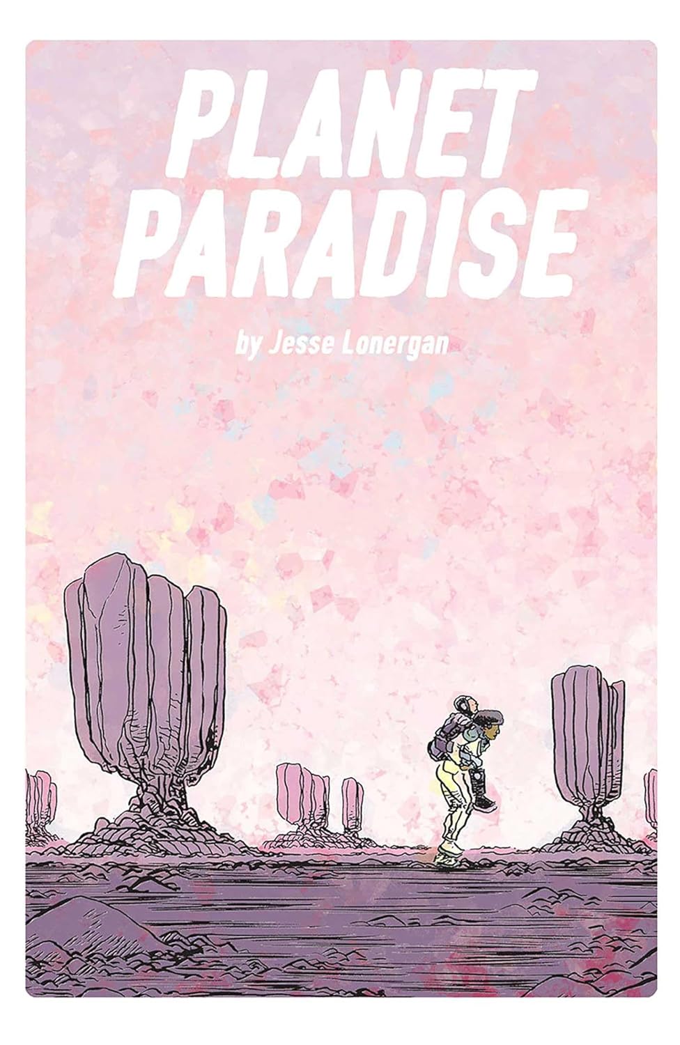 Planet Paradise (Image Comics)
Planet Paradise (Image Comics)