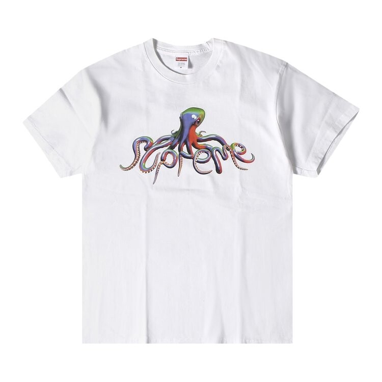 Футболка Supreme Tentacles Tee 'White', белый
Футболка Supreme Tentacles Tee 'White', белый