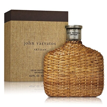 John Varvatos Artisan Туалетная вода для мужчин 75мл
John Varvatos Artisan Туалетная вода для мужчин 75мл