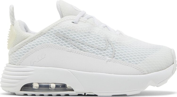Кроссовки Nike Air Max 2090 TD 'Pure Platinum', белый
Кроссовки Nike Air Max 2090 TD 'Pure Platinum', белый