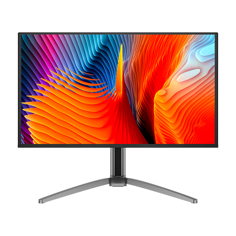 Игровой монитор Titan Army G27P8, 26.5'', 2560x1440, 240 Гц, QD-OLED, чёрный
Игровой монитор Titan Army G27P8, 26.5'', 2560x1440, 240 Гц, QD-OLED, чёрный