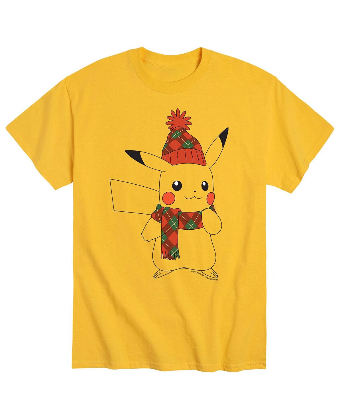 Мужская футболка pokemon winter pikachu AIRWAVES, Желтый, Мужская футболка pokemon winter pikachu AIRWAVES
Мужская футболка pokemon winter pikachu AIRWAVES, Желтый, Мужская футболка pokemon winter pikachu AIRWAVES