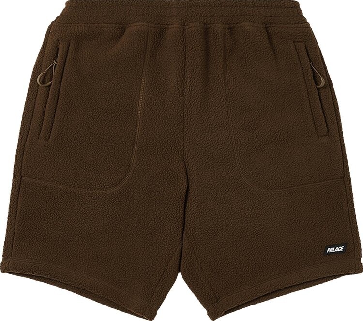 Шорты Palace Peak Fleece Short 'Mocha', коричневый
Шорты Palace Peak Fleece Short 'Mocha', коричневый
