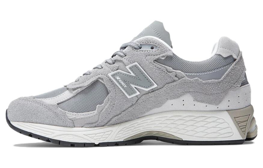 Пакет защиты New Balance 2002R, серый
Пакет защиты New Balance 2002R, серый