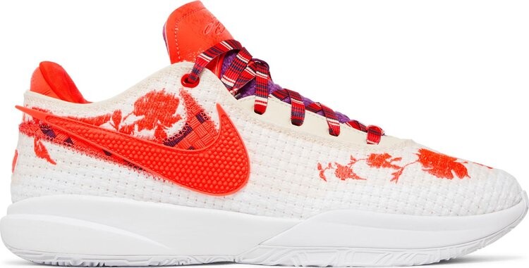 Кроссовки Mimi Plange x LeBron 20 Premium EP 'Ceremony', оранжевый
Кроссовки Mimi Plange x LeBron 20 Premium EP 'Ceremony', оранжевый