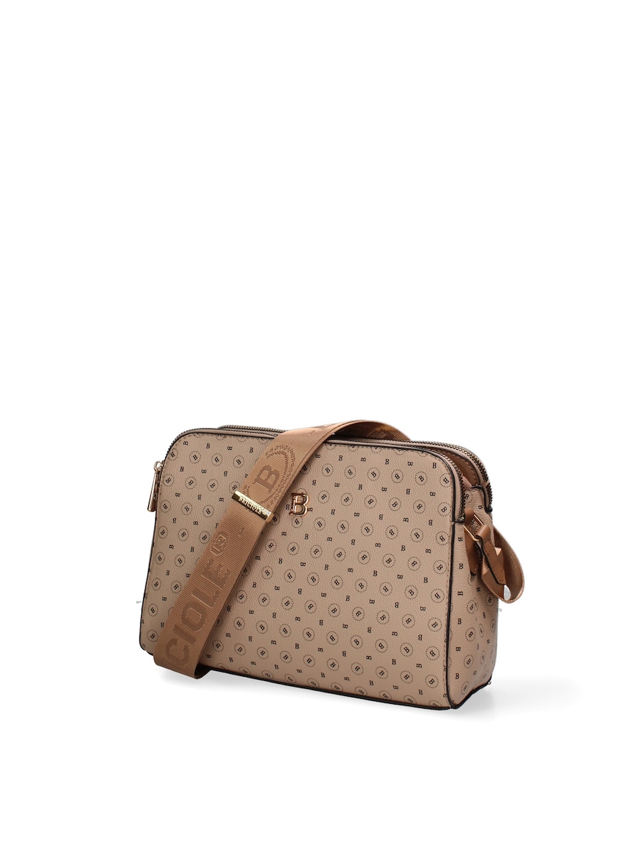 Сумка через плечо Briciole, бежевый
Сумка через плечо Briciole, бежевый