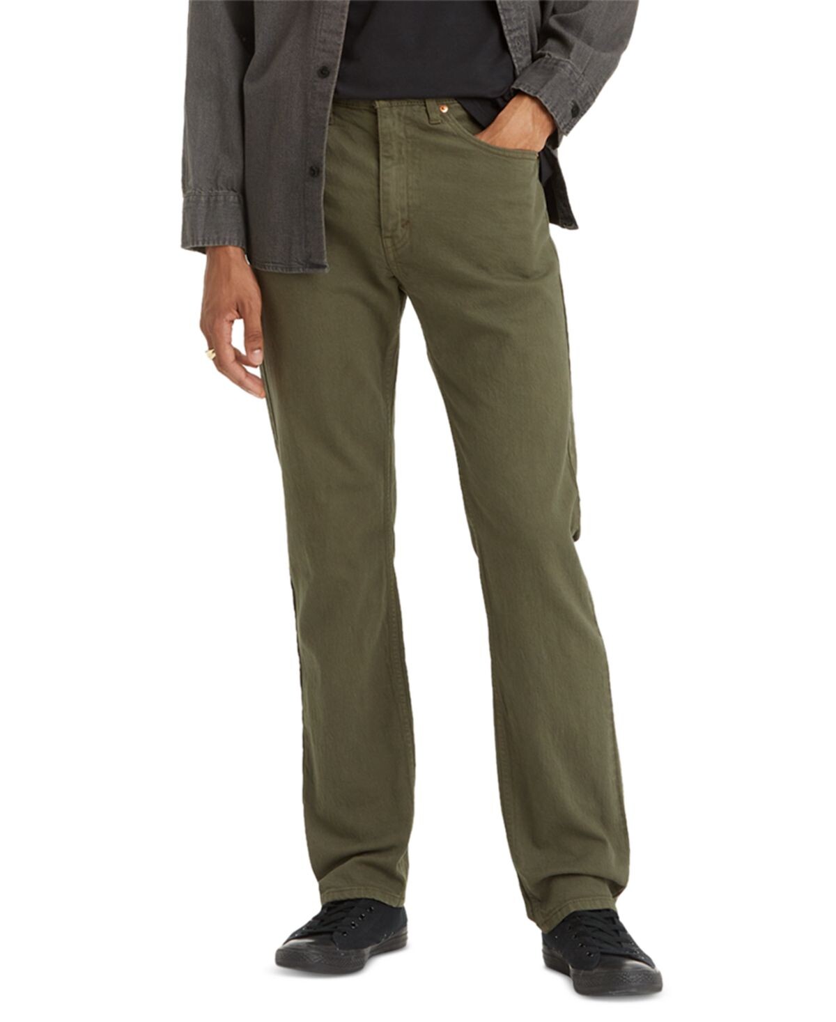 Мужские джинсы прямого кроя 505™ regular eco ease Levi's, мульти
Мужские джинсы прямого кроя 505™ regular eco ease Levi's, мульти