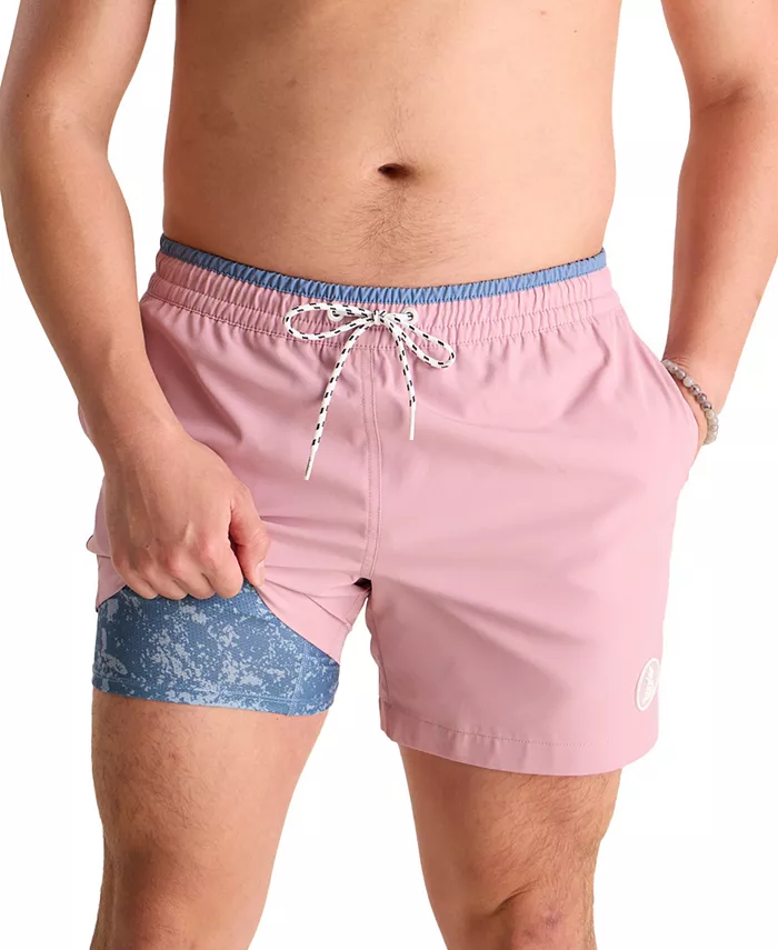 Мужские плавки The Rosie Posies 5.5" Chubbies, розовый
Мужские плавки The Rosie Posies 5.5" Chubbies, розовый